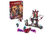 LEGO®  - LEGO Ninjago 71841 Dragonisk stormlandsby - 71841