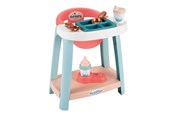 Dukker & Tilbehør - Ecoiffier - Nursing Chair 7 pcs. - 1836