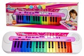 Dukker & Tilbehør - Simba My Music World Rosa Keyboard - 106834638