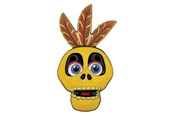 Merchandise - FaNaTtik - Banjo-Kazooie Mumbo Jumbo Medallion - RAR-BK14