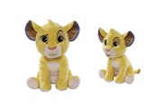 Plys - Simba Løvernes Konge  Bamse (25 cm) - 6315870070