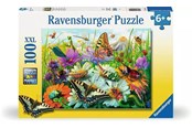 Puslespil - Ravensburger Wonderful World of Insects - 100p XXL - 12004049