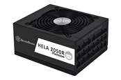 Strømforsyning - SilverStone HELA 2050R Strømforsyning - 2050 Watt - 135 mm - ATX - 80 Plus - SST-HA2050R-PM