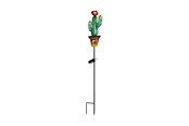 Lamper - EGLO Solcelle spyd m/kaktus - 48714