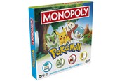 Brætspil - Hasbro Monopoly Pokemon (English) - G07161021