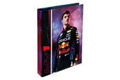 Skoletilbehør - Undercover - Ring binder A4 Red Bull Racing Max Verstappen - RBMV0310