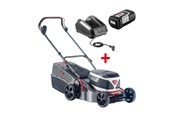 Plæneklipper - AL-KO Elplæneklipper AKKU-KL 42.2 LI 36 V 1 X 4,0 AH - 2266737