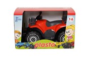 Udendørsleg - Plasto  ATV, grøn, 30 cm - 1600000REB