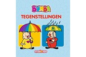 Børnebøger - Bumba Cardboard Book XL - Contrasts - Børnebog - Papbog - BOBU00002810