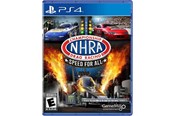 Spil - NHRA: Speed For All - Sony PlayStation 4 - Racing - 0856131008909