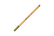 Skrive- og Tegneværktøjer - STABILO point 88 - Fineliner - Mud Green (88/37) - 88/37