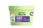 Hårpleje - Garnier Fructis Method for Curls mask for curly hair 370 ml - 3600542590624