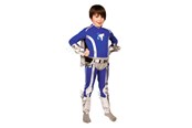 Kostumer - Studio 100 Mega Mindy Fancy Dress Toby 6-8 years - MEMM00001280