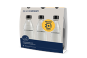 Sodavandsmaskine - Sodastream Fuse TrioPack 1L - 1742320770