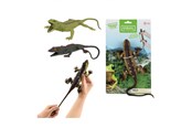 Figur - Toi-Toys Lifelike Reptile Super Stretchy - 37640Z