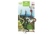 Figur - Toi-Toys Lifelike Snakes Stretchable 3pcs. - 37855A