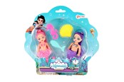 Dukke, bamse og udstyr - Toi-Toys Mermaids Mermaid Doll with Accessories 12cm - 05242A
