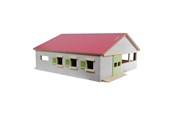 Trælegetøj - Kids Globe - Luxury Horse Stable 1:32 - 610271