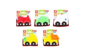 Babylegetøj - Toi-Toys Little Stars Baby Mini Car 6.5cm - 72537Z