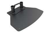 Vægbeslag, AV-Beslag & AV-Møbler - Multibrackets M Public Floorstand Basic 180 Floorbase - Max - recommended for - 7350073737215