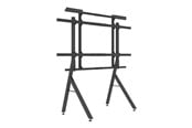 Vægbeslag, AV-Beslag & AV-Møbler - Multibrackets M Pro Series stand - for LED display - black - Max - recommended for 110" - 7350105217180