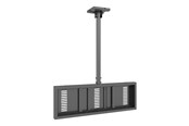 Vægbeslag, AV-Beslag & AV-Møbler - Multibrackets M Pro Series mounting kit - for LCD display - small - black - Max 80 kg - recommended for 37" - 7350105215209
