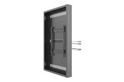 Vægbeslag, AV-Beslag & AV-Møbler - Multibrackets M Pro Series enclosure - medium - for flat panel - high brightness - black - Max 30 kg - recommended for 55" - 7350105217234