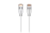 Netværkskabel - Ubiquiti UniFi Etherlighting Patch Cable 8m - Hvid - 8m - UACC-CABLE-PATCH-EL-8M-W