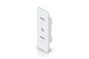 Netværkstilbehør - Ubiquiti UniFi DIN Rail Mount - UACC-Switch-DIN