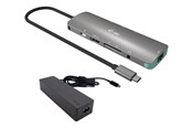 Dockingstation - I-Tec Nano Dock - C31NANOLANPD100