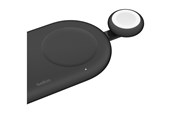 Batteri - Belkin wireless charging pad - portable - 5 Watt - WIZ022GLBK-B1