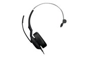 Hovedtelefoner/headset - Jabra Evolve2 50 MS Mono - 25089-899-799