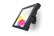 Vægbeslag, AV-Beslag & AV-Møbler - Compulocks Swell mounting kit - exposed front/back camera and sensors - for tablet - tilt - black - Max - recommended for - 505B209SWLB