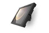 Vægbeslag, AV-Beslag & AV-Møbler - Compulocks Apex mounting kit - exposed front/back camera and sensors - for tablet - tilt - black - Max - recommended for - 505B124GAPXB