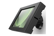 Vægbeslag, AV-Beslag & AV-Møbler - Compulocks Apex mounting kit - exposed front/back camera and sensors - for tablet - tilt - black - Max - recommended for - 505B80GAPXB