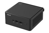 Stationær - Mini PC / Barebone - ASUS NUC 15 Pro Tall Kit - Core 7 240H - 90AR00Q2-M00040