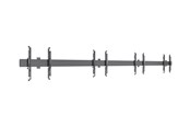 Vægbeslag, AV-Beslag & AV-Møbler - Multibrackets M Pro MBW2U - Max 140 kg - recommended for 75" - 7350073730179