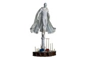 Merchandise - Iron Studios - Marvel Wandavision: BDS 1:10 Art Scale Statue - White Vision - Figur - 122005