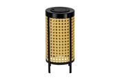 Lamper - EGLO SOLCELLE BORDLAMPE 200MA H260 BEIGE #6 - 48929