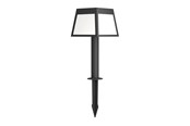 Lamper - EGLO ALTILIA SOLCELLE SPYD H560 M/SENSOR SORT/HVID - 901074