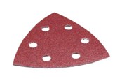 Slibemaskine - Makita D-58609 Sanding Sheet A100 10 Pieces - D-58609