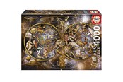 Puslespil - Educa 4000 Constellations - 80-19569