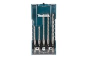 Værktøj - Makita E-15702 Drill Bit Set 5 Pieces - E-15702