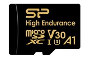 Hukommelseskort - Silicon Power Golden Series - High Endurance - flash memory card - 128 GB - microSDXC UHS-I U3 - SP128GBSTXDV3V1HSP