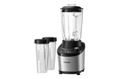 Blender - Philips Blender 7000 Series HR3760 - blender - black/metallic - 1500 W - HR3760/10