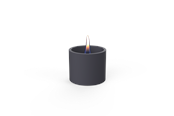 Boligindretning - Tenderflame Breeze 8 Black - 2 pcs - TF-600047