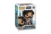 Merchandise - Funko! - Pop! Star Wars S3 Ezra in Disguise 10cm - Figur - 84602