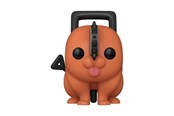 Merchandise - Funko! - Pop! Chainsaw Man Pochita 8.5cm - Figur - 80322