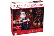 Puslespil - Tactic Santas Surprise 1000 pcs puzzle - 59605