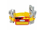 Kreativt Legetøj - Ecoiffier Tool Belt in Case with Accessories 14pcs - 2418
